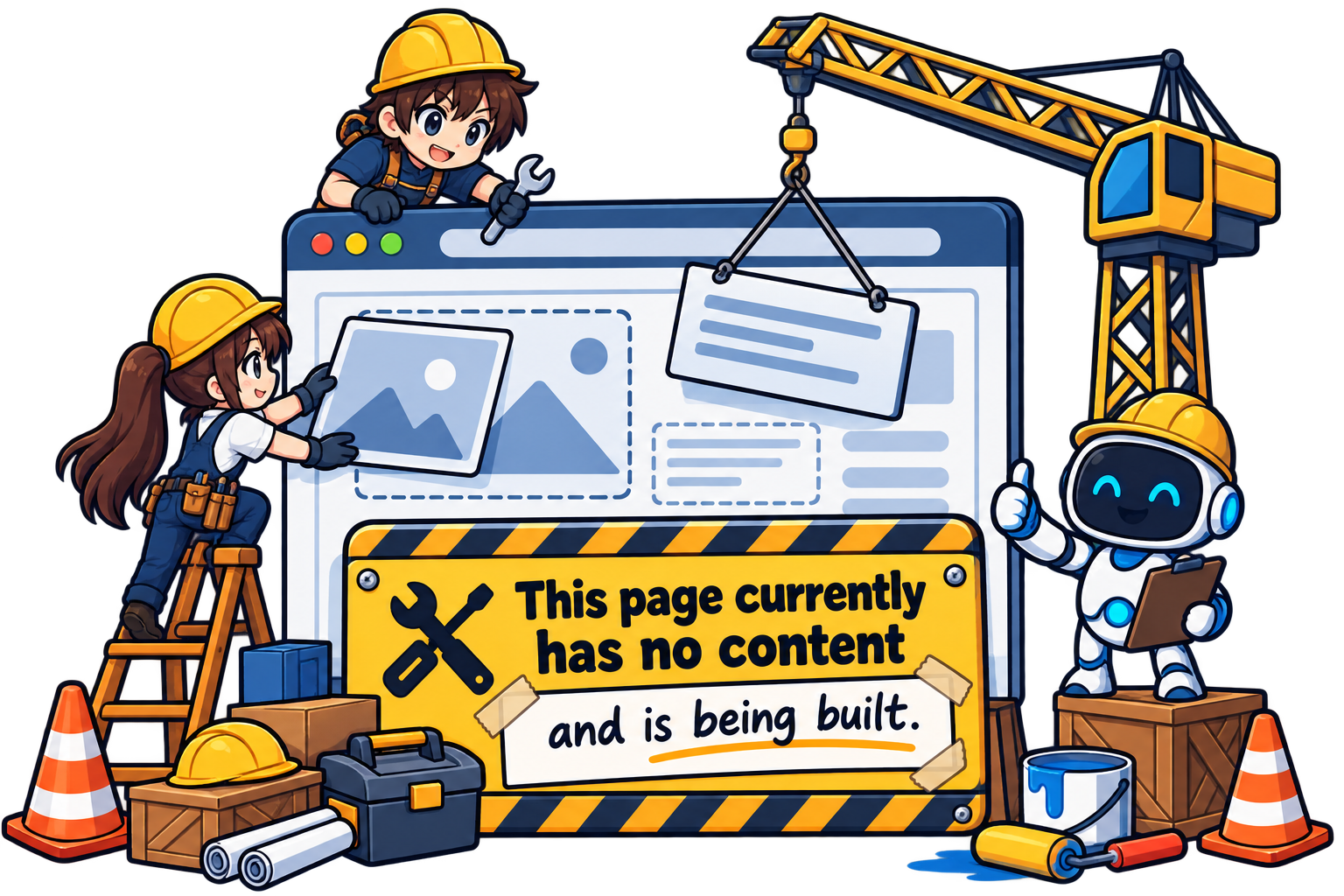 Under construction